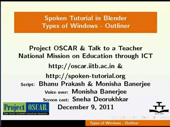 Types of Windows Outliner - thumb