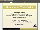Grammar of TurtleScript - thumb