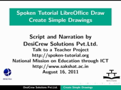 Create simple drawings - thumb