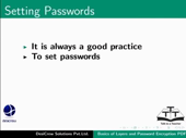 Basics of Layers Password Encryption PDF - thumb