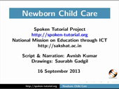 Newborn Child Care - thumb