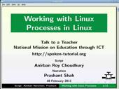 Working with Linux Process - thumb