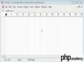 Variables in PHP - thumb