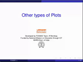 Other types of plots - thumb