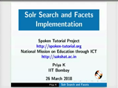 Solr Search and Facets Implementation - thumb