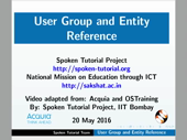 User group and Entity Reference - thumb