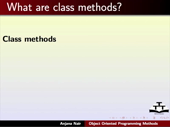 Object Oriented Programming Methods - thumb