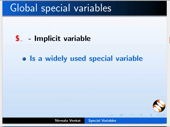 Special Variables in PERL - thumb