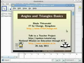 Angles and Triangles Basics - thumb