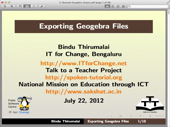 Exporting GeoGebra Files - thumb