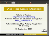 ABT for Linux - thumb