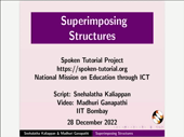 Superimposing Structures - thumb