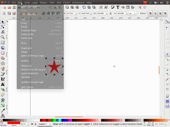 Create patterns in Inkscape - thumb