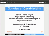 Overview of OpenModelica - thumb