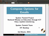 Compose Options for Email - thumb