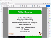 Gibbs Reactor - thumb