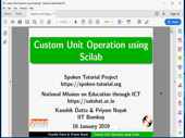 Custom Unit Operation using Scilab - thumb