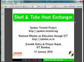 Shell and Tube Heat Exchanger - thumb