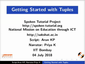 Getting started with tuples - thumb