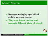 Neuron - thumb