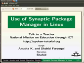 Synaptic Package Manager - thumb