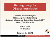 Getting ready for DSpace Installation on Ubuntu Linux OS - thumb