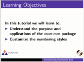 Customizing Numbered List - thumb