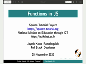 Functions in JS - thumb