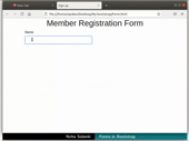 Forms in Bootstrap - thumb