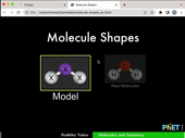 Molecules and Geometry - thumb