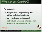 Overview of OpenPLC with LDmicro - thumb