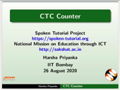CTC Counter - thumb