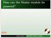 OpenPLC Heater module - thumb