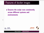 Advanced Docker
