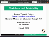 Variables and Mutability - thumb