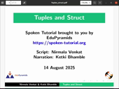 Tuples and Struct - thumb