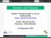 Iterators and Closures - thumb
