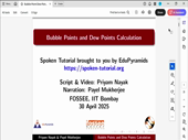 Bubble Points and Dew Points Calculation - thumb
