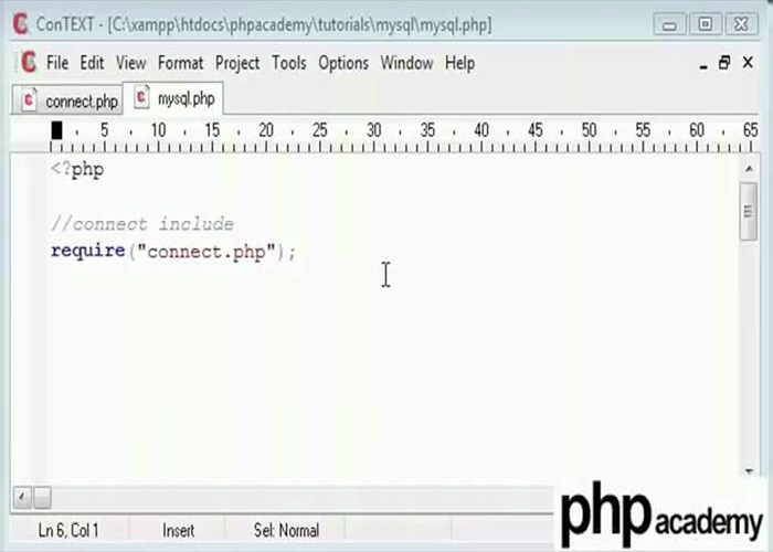 Xampp Tutorial Php Mysql Pdf