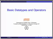 Basic datatypes and operators - thumb