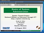 Basics of System Administration - thumb