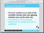 Determination of Equilibrium constant - thumb