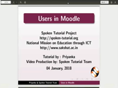 Users in Moodle - thumb